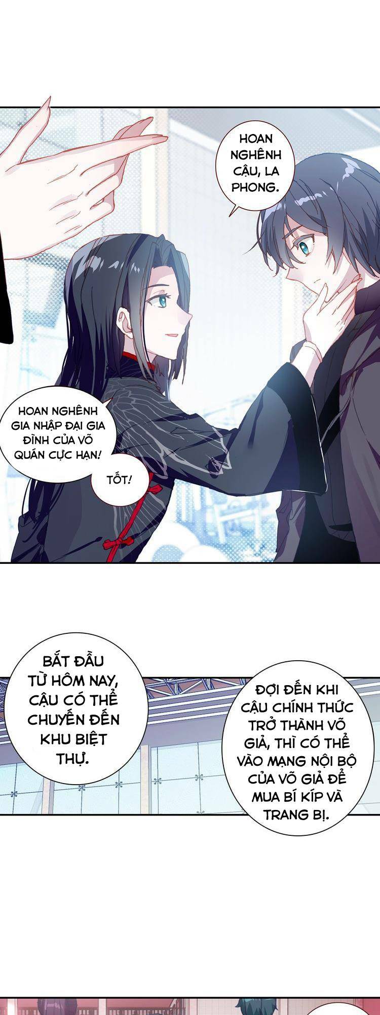 Thôn Phệ Thời Không: Chapter 17