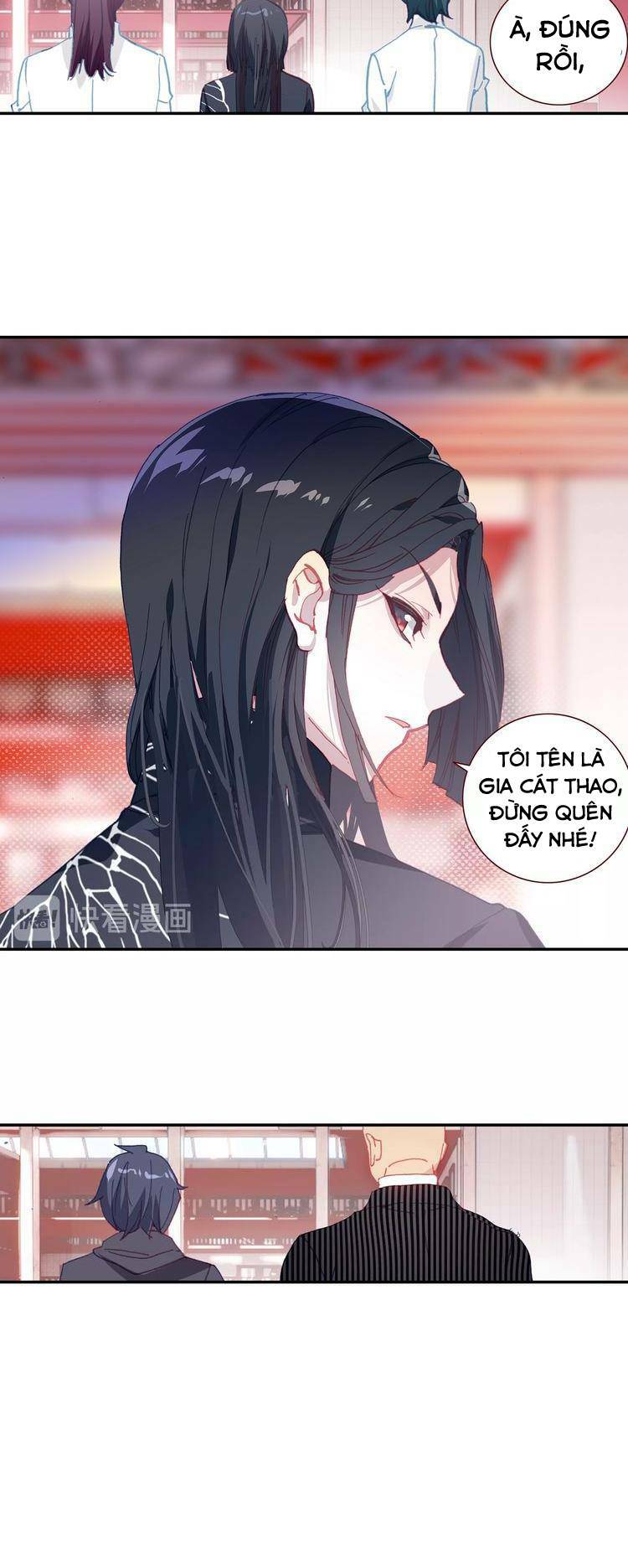 Thôn Phệ Thời Không: Chapter 17