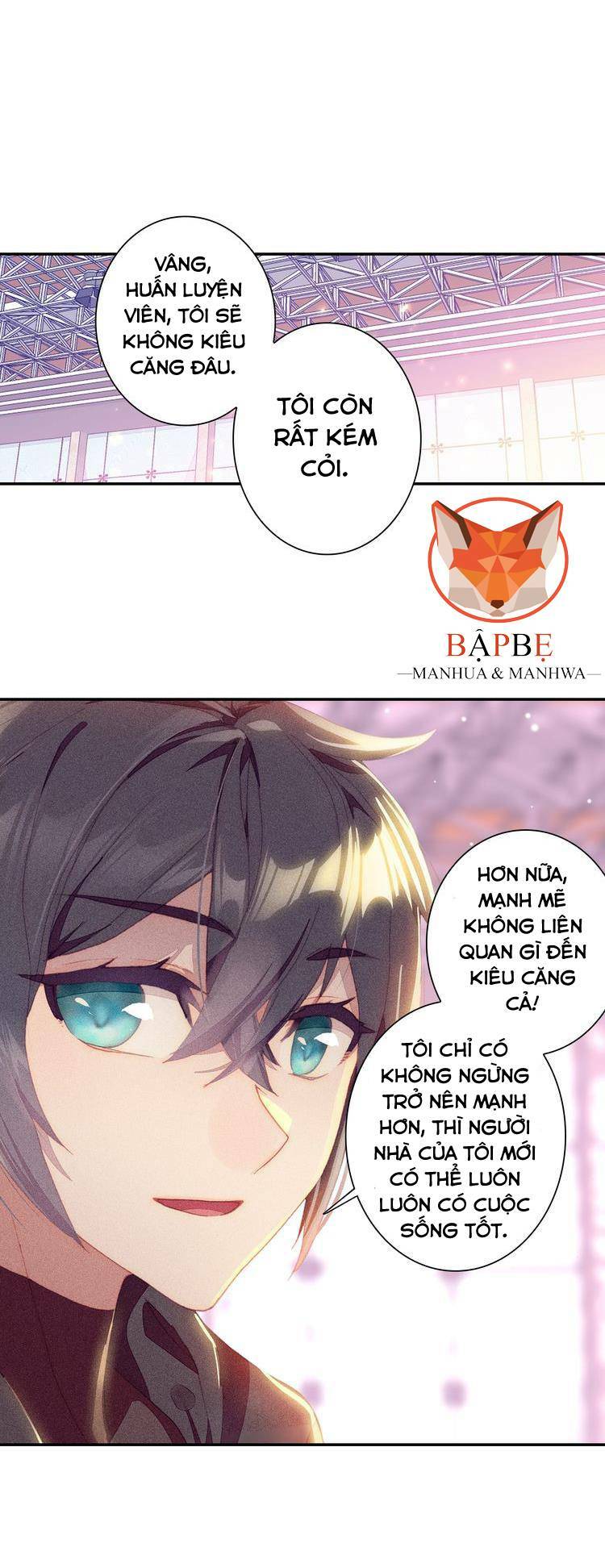 Thôn Phệ Thời Không: Chapter 17