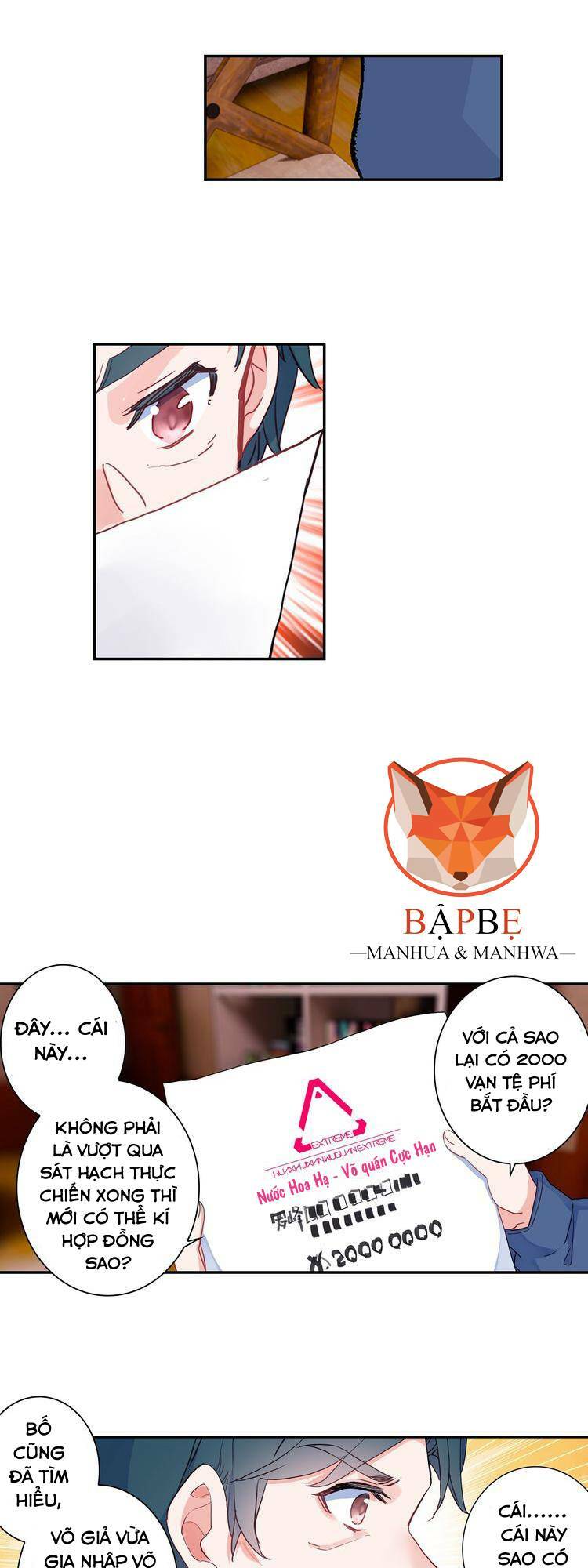 Thôn Phệ Thời Không: Chapter 18
