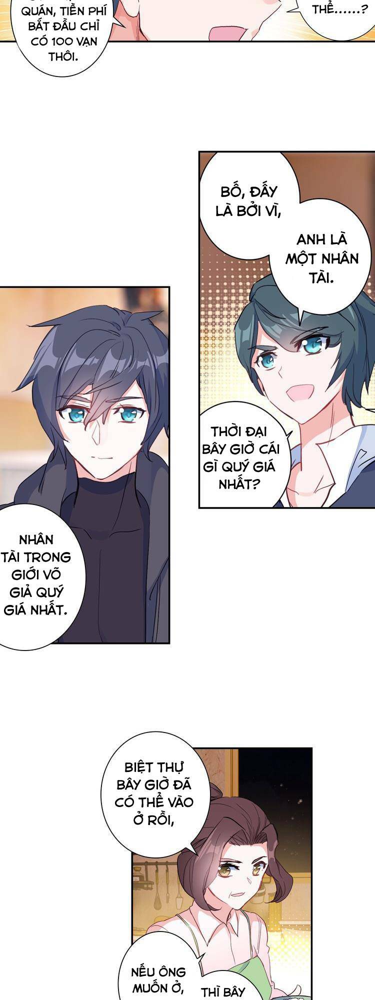 Thôn Phệ Thời Không: Chapter 18