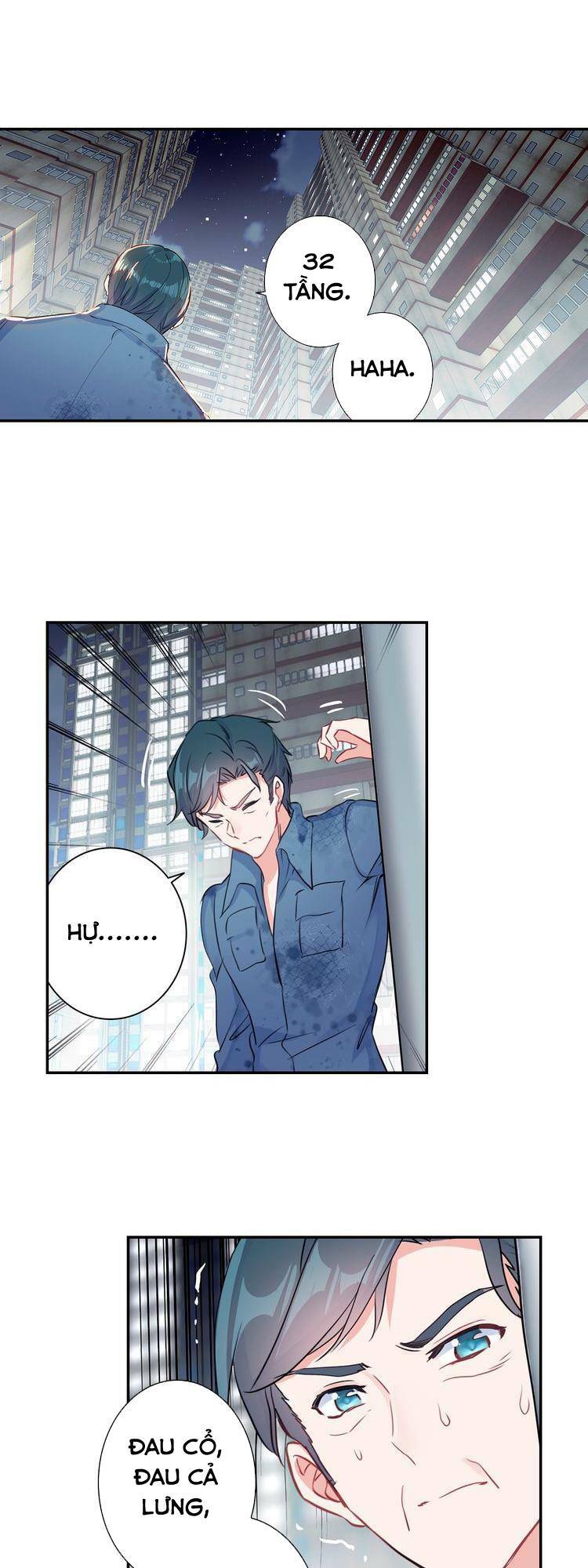 Thôn Phệ Thời Không: Chapter 18