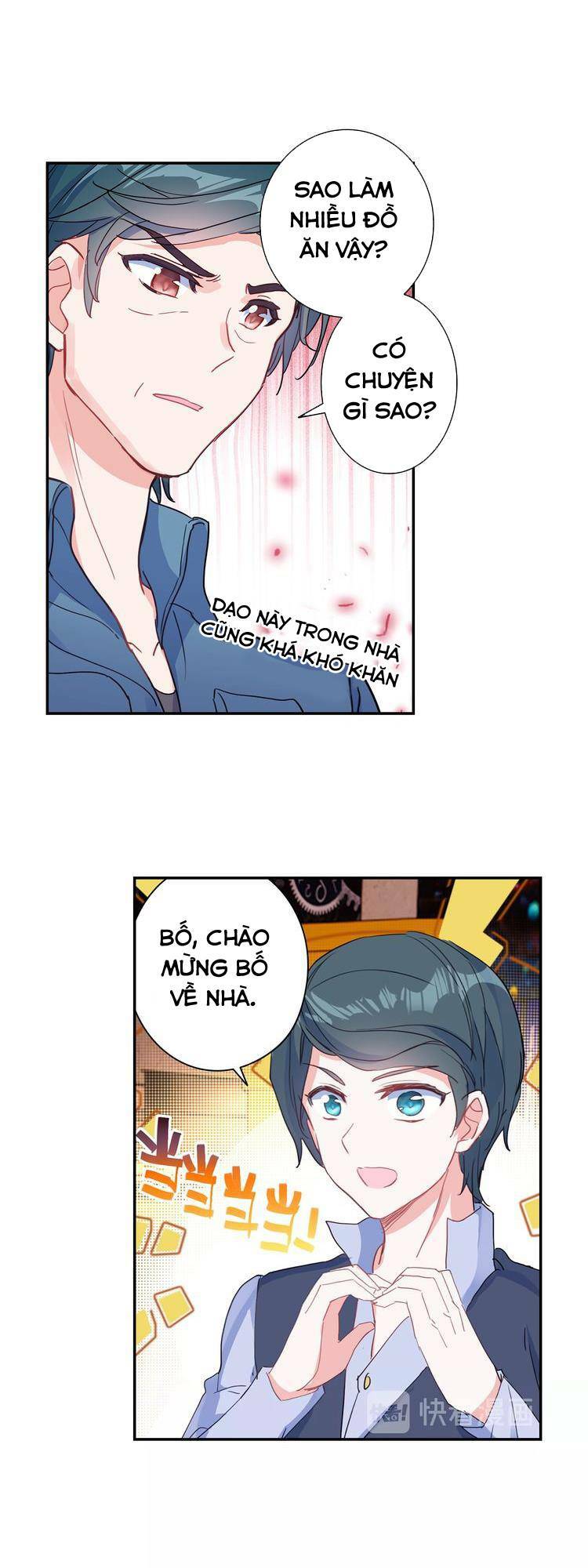 Thôn Phệ Thời Không: Chapter 18