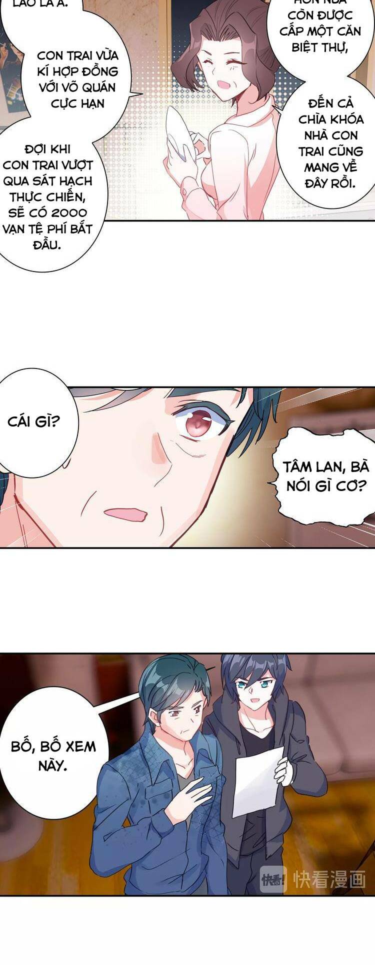 Thôn Phệ Thời Không: Chapter 18