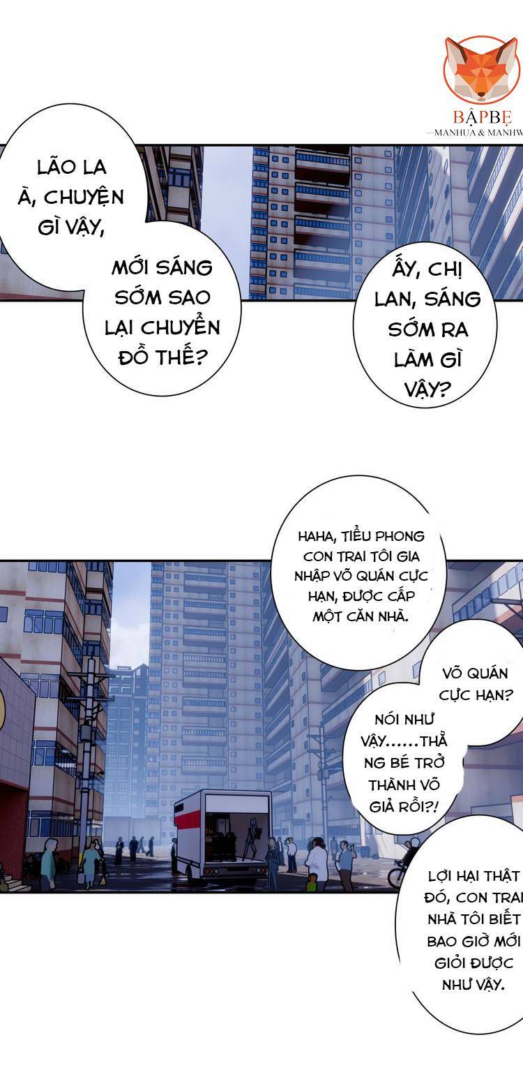 Thôn Phệ Thời Không: Chapter 19