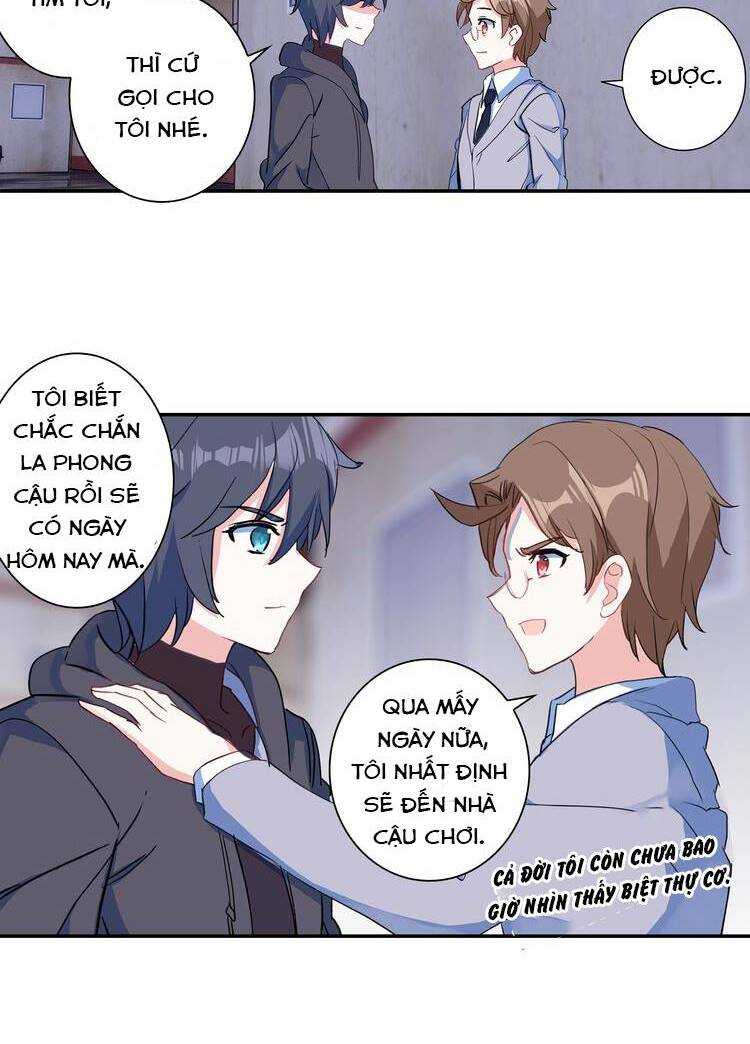 Thôn Phệ Thời Không: Chapter 19