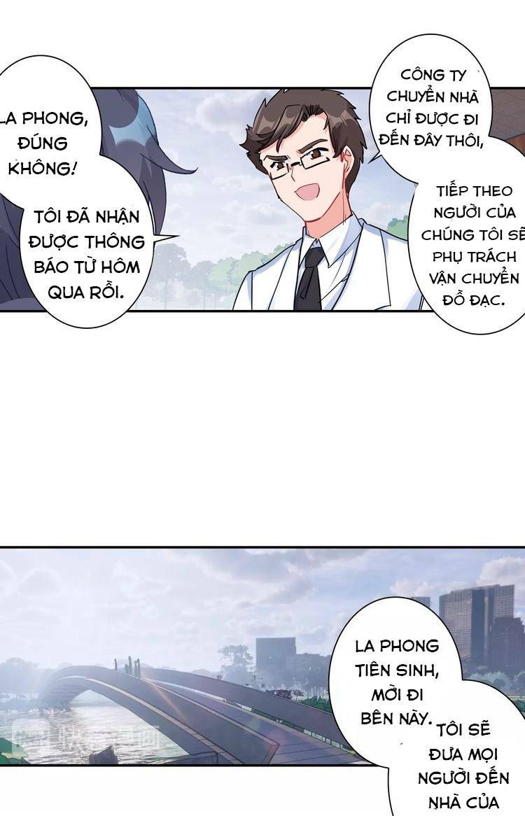 Thôn Phệ Thời Không: Chapter 19