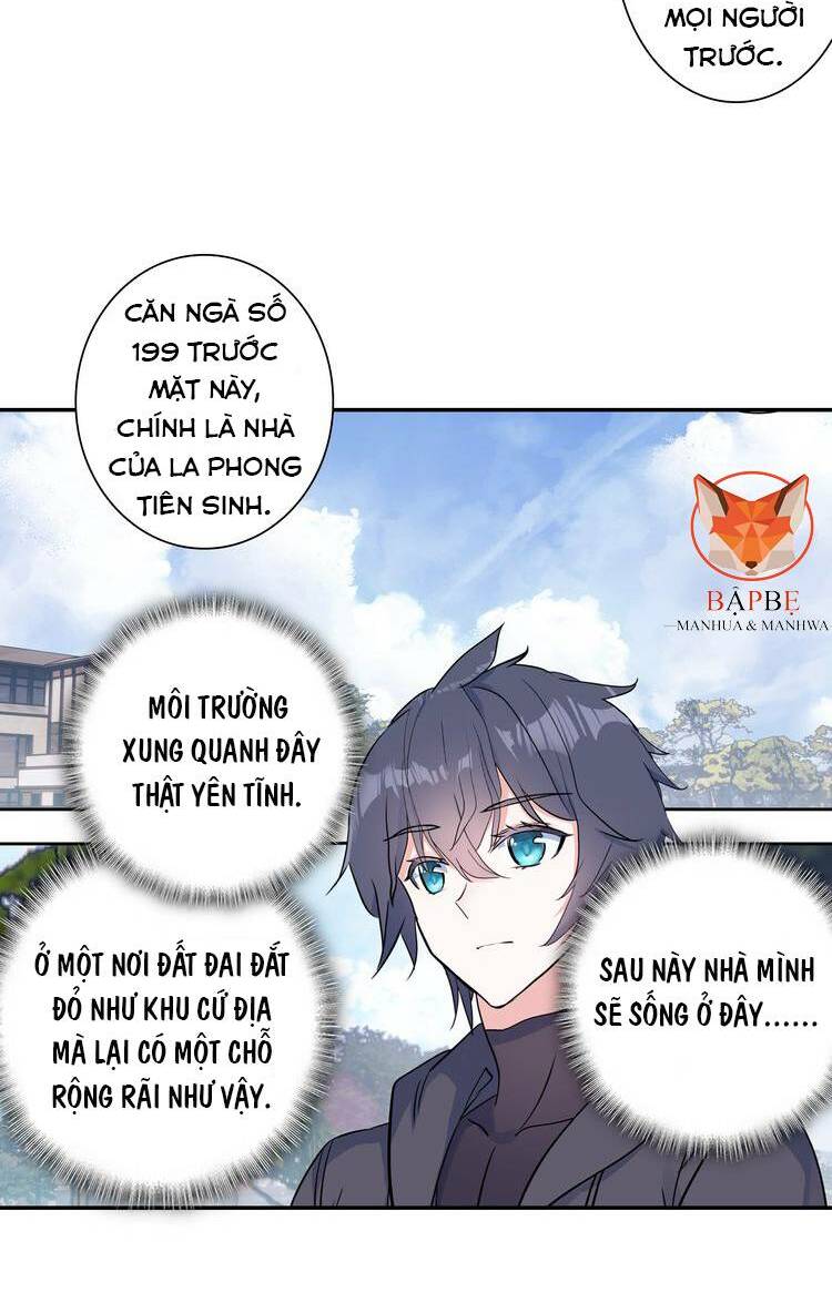 Thôn Phệ Thời Không: Chapter 19