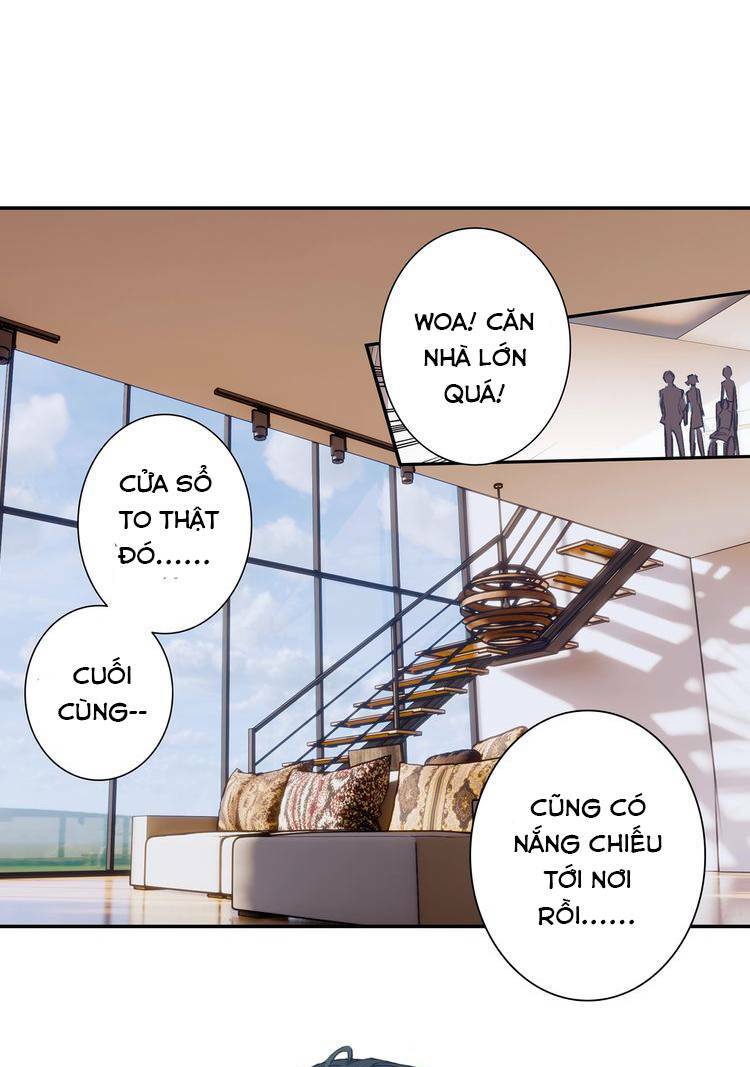 Thôn Phệ Thời Không: Chapter 19