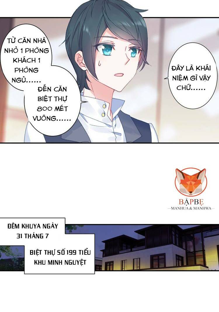 Thôn Phệ Thời Không: Chapter 19