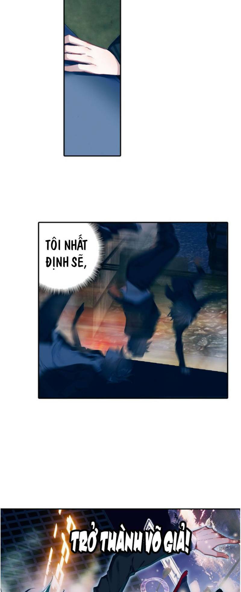 Thôn Phệ Thời Không: Chapter 2