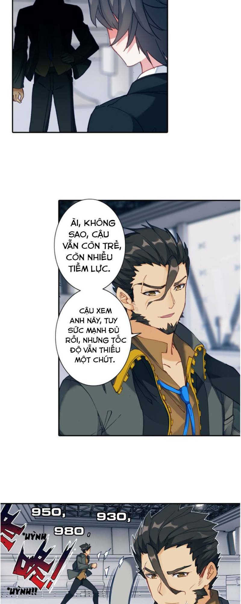 Thôn Phệ Thời Không: Chapter 2