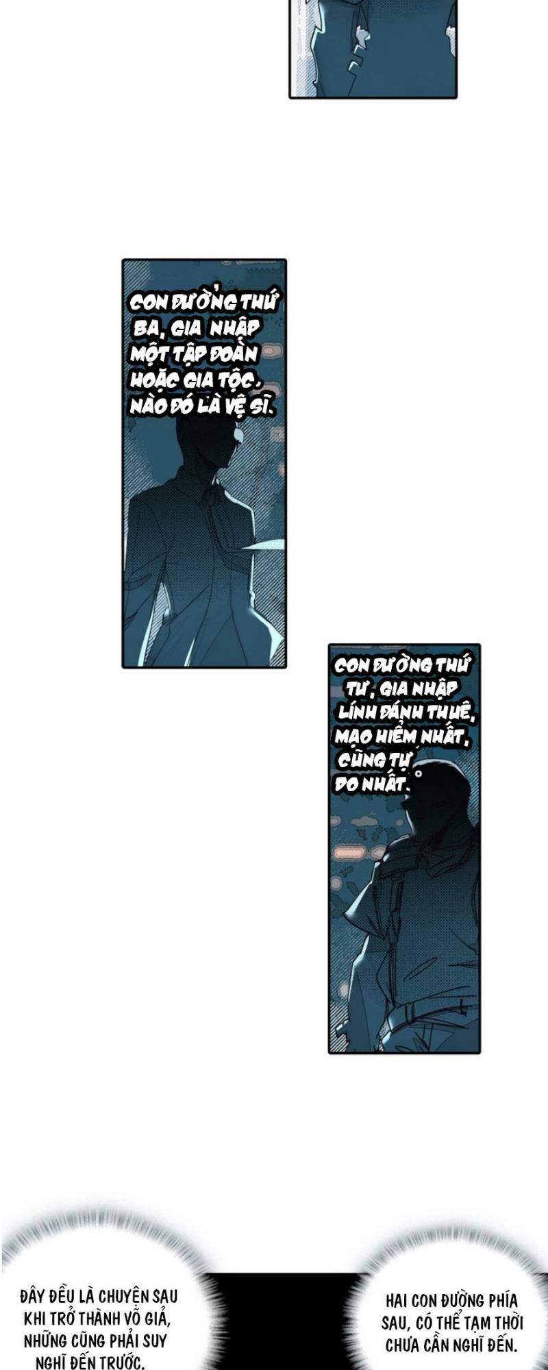 Thôn Phệ Thời Không: Chapter 2