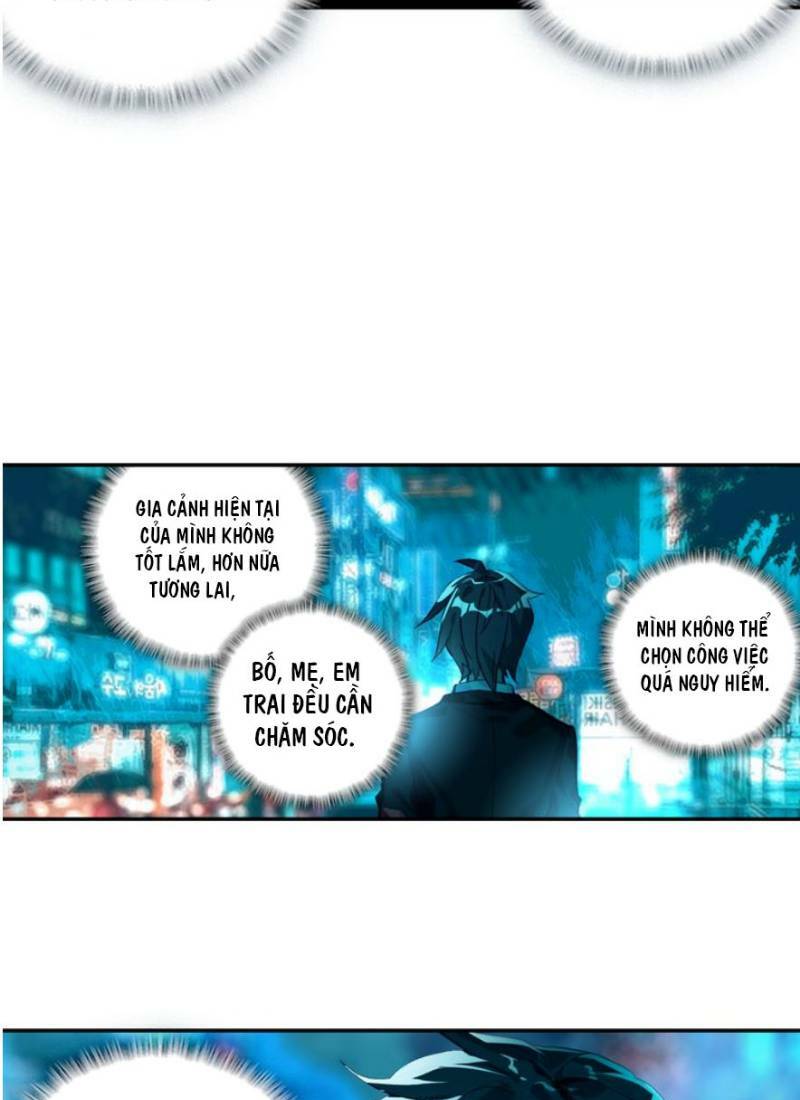 Thôn Phệ Thời Không: Chapter 2
