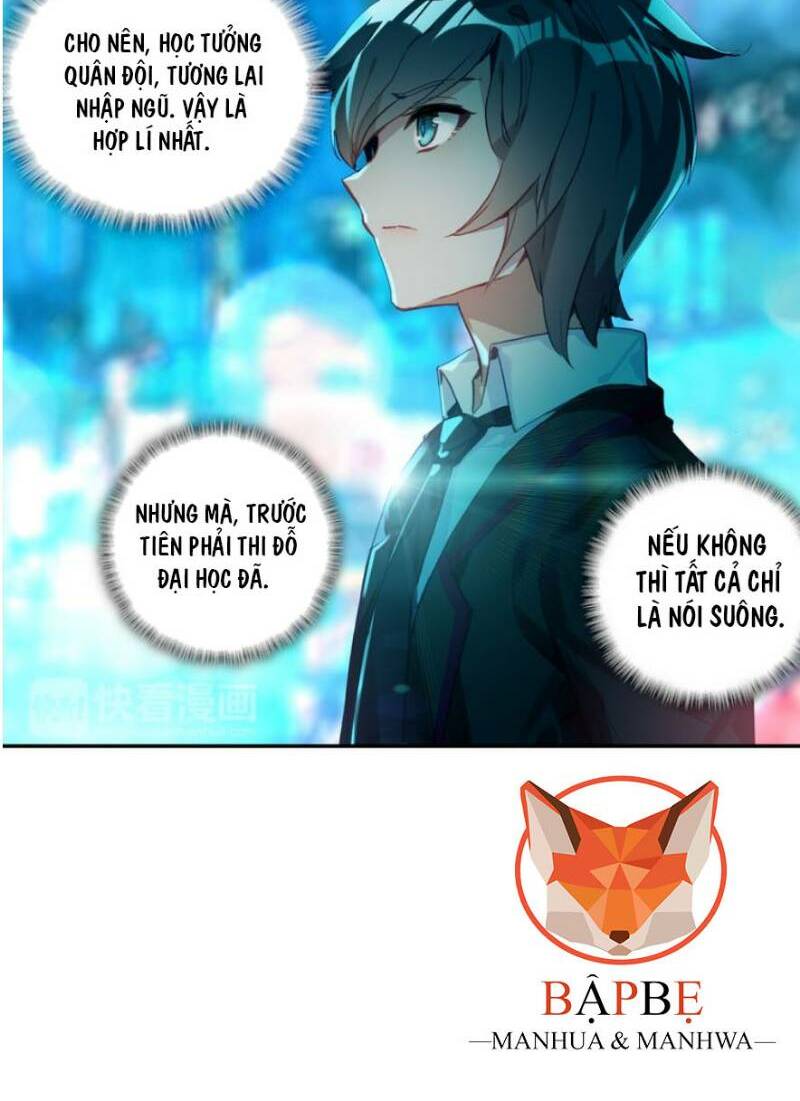 Thôn Phệ Thời Không: Chapter 2