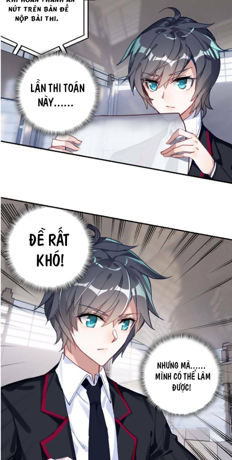 Thôn Phệ Thời Không: Chapter 2