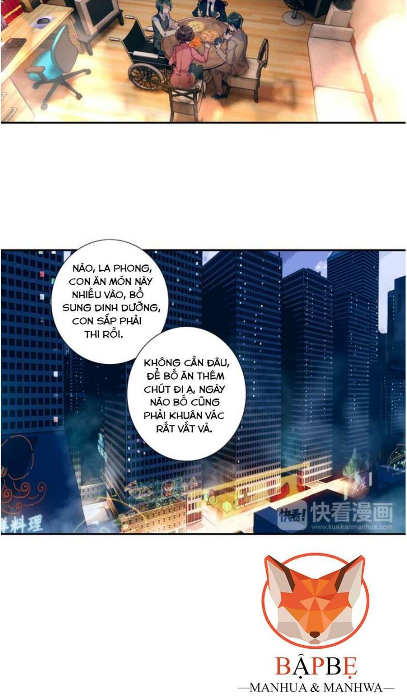 Thôn Phệ Thời Không: Chapter 2