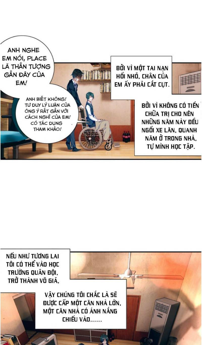 Thôn Phệ Thời Không: Chapter 2