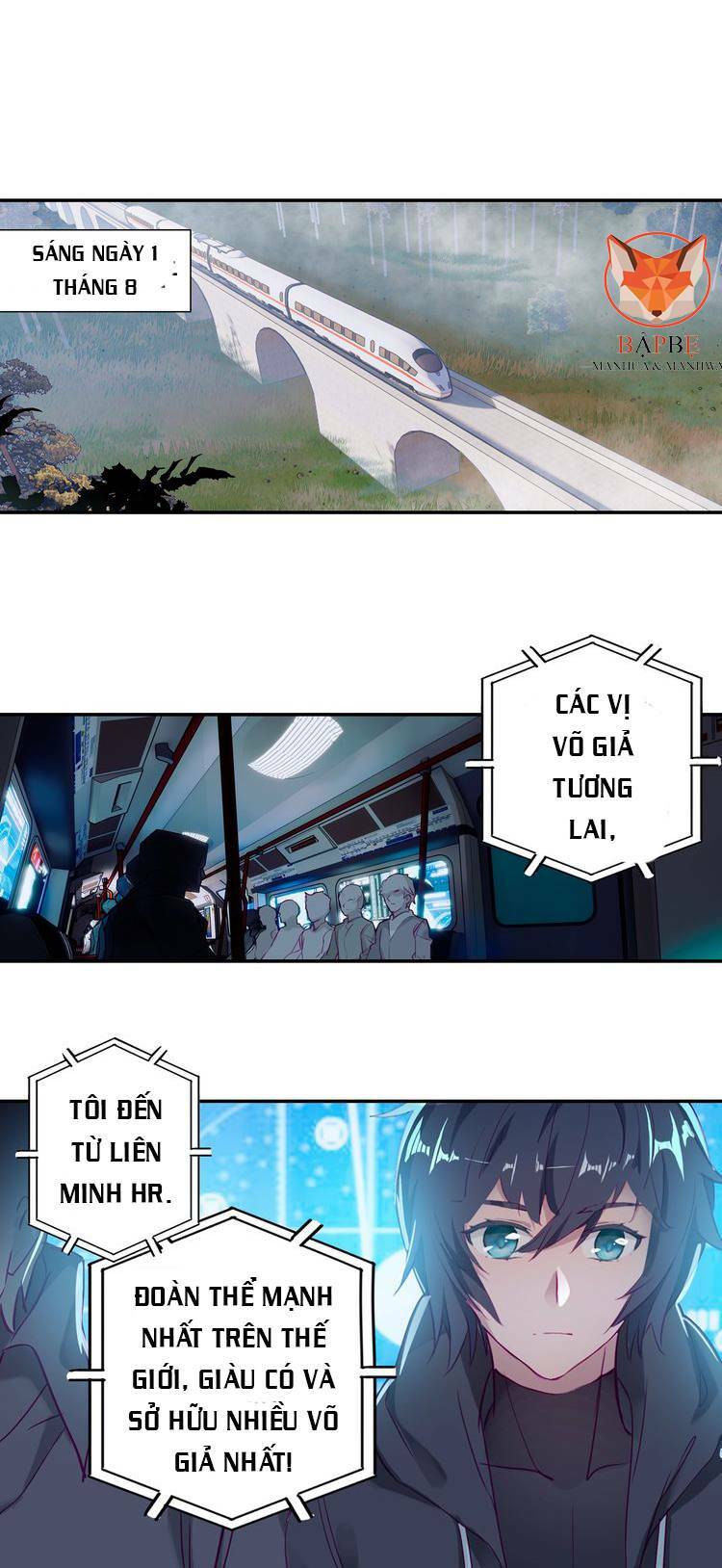 Thôn Phệ Thời Không: Chapter 20