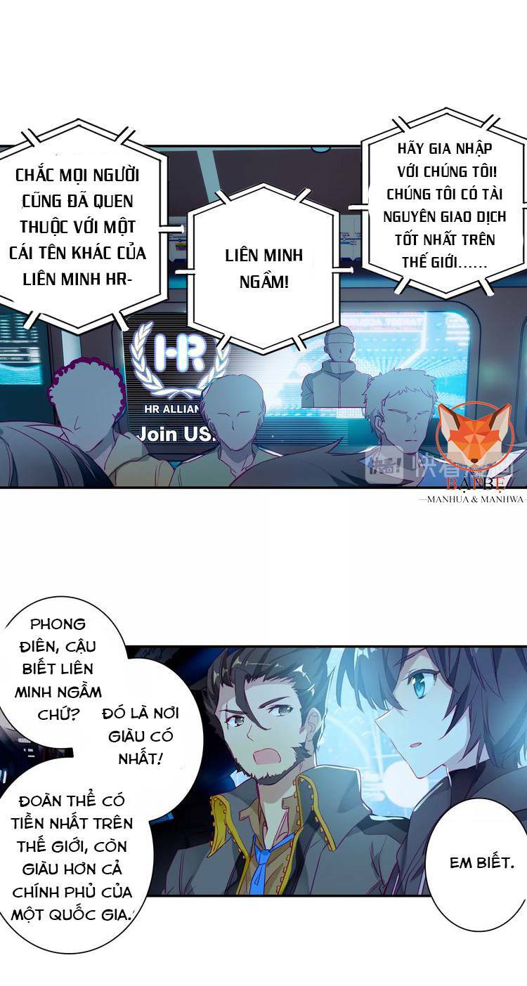 Thôn Phệ Thời Không: Chapter 20