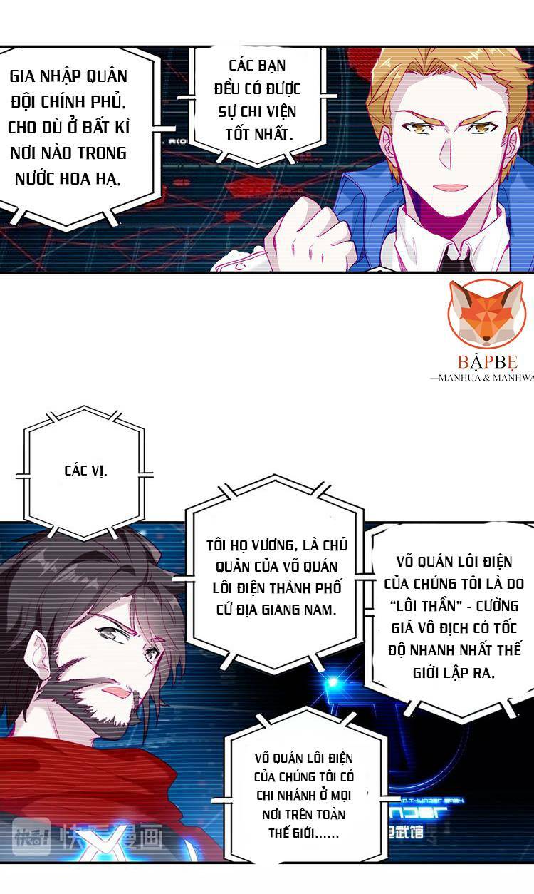 Thôn Phệ Thời Không: Chapter 20