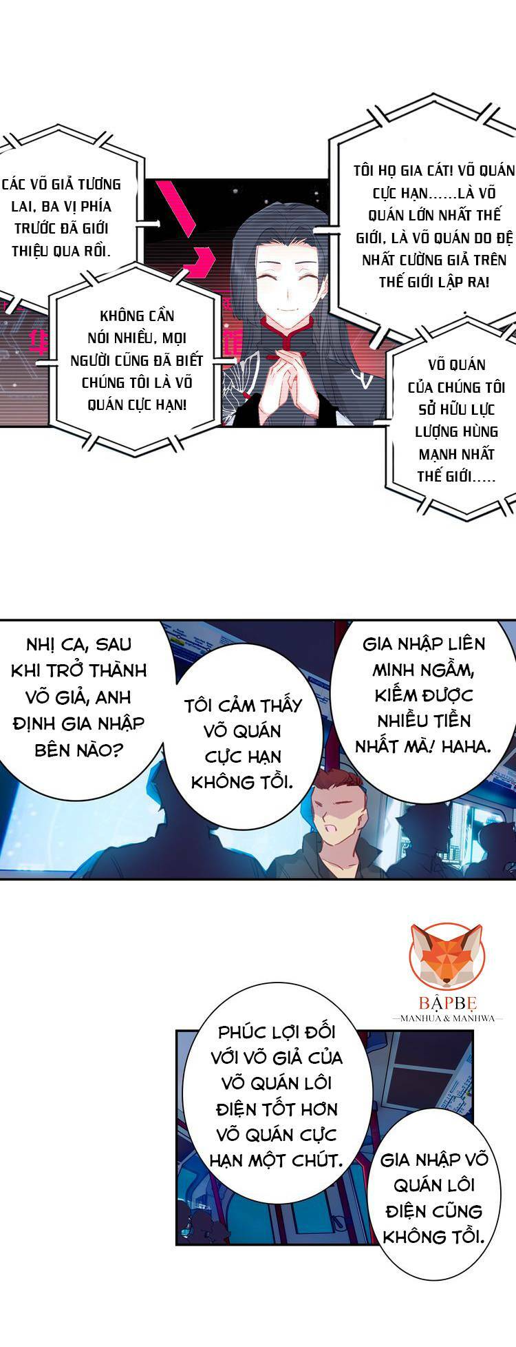 Thôn Phệ Thời Không: Chapter 20