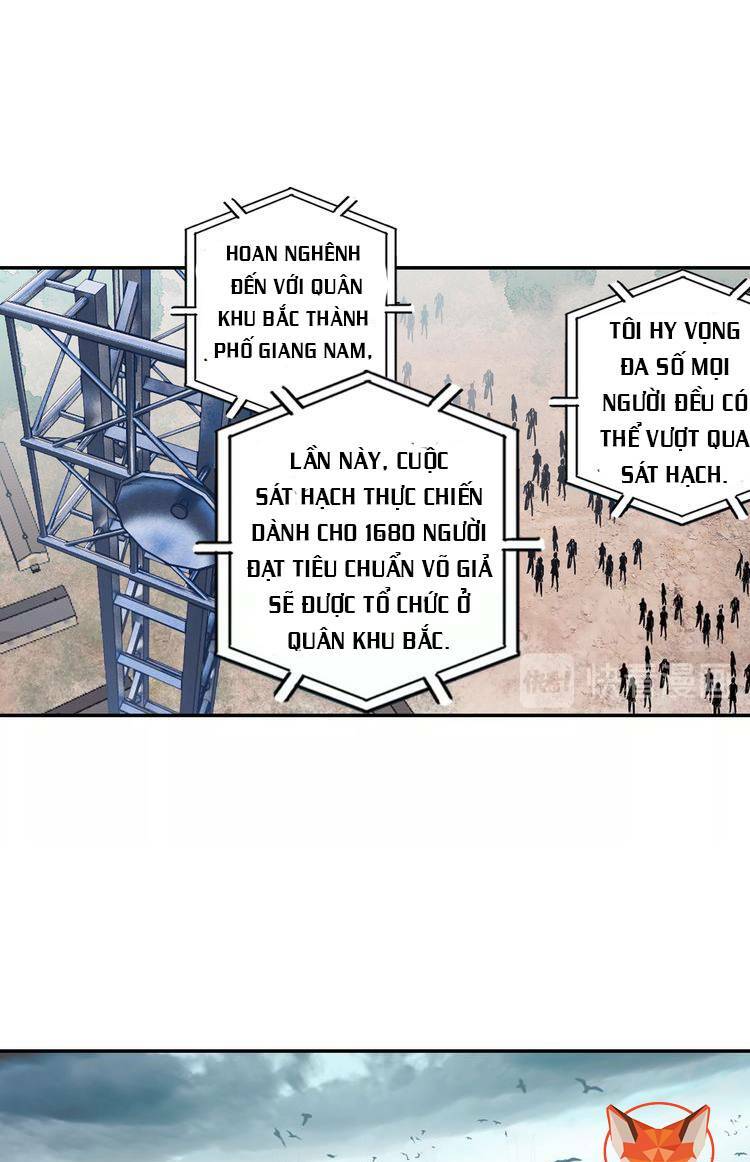Thôn Phệ Thời Không: Chapter 20