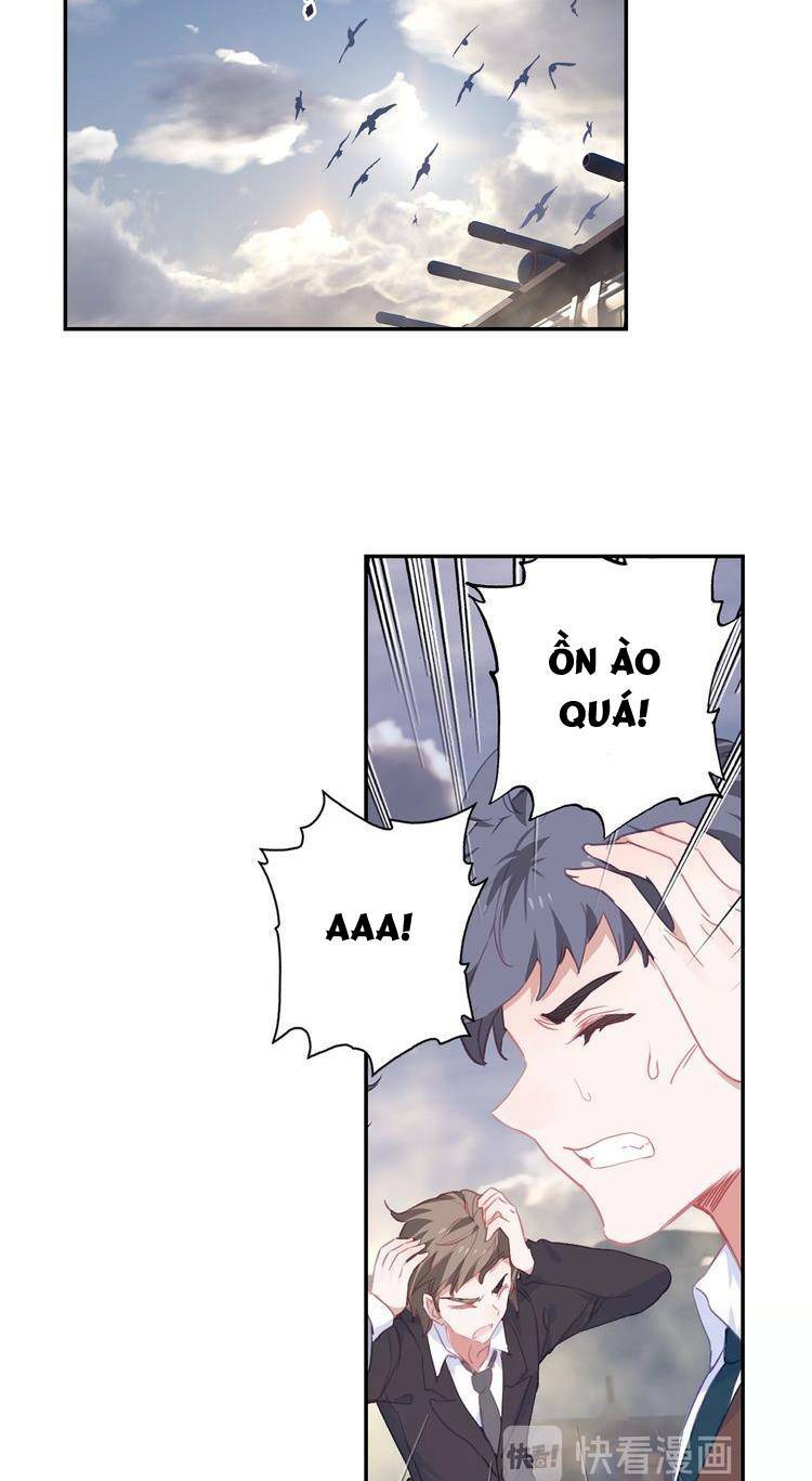Thôn Phệ Thời Không: Chapter 21
