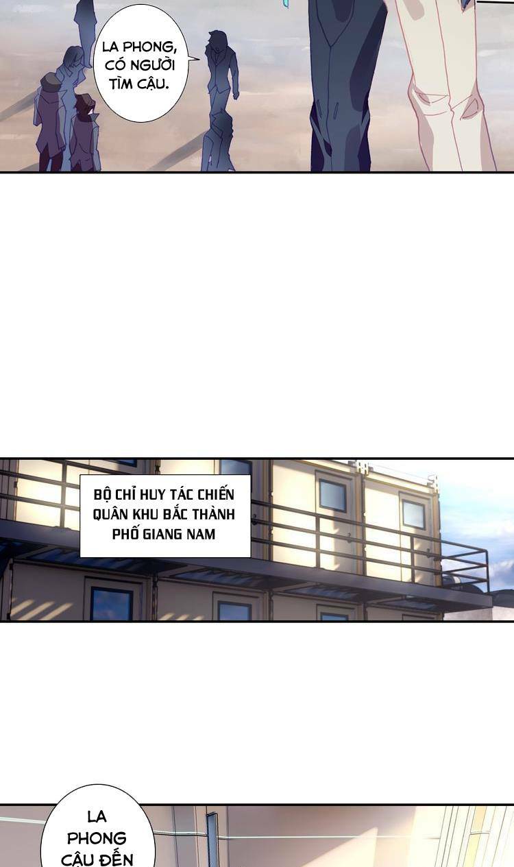 Thôn Phệ Thời Không: Chapter 21