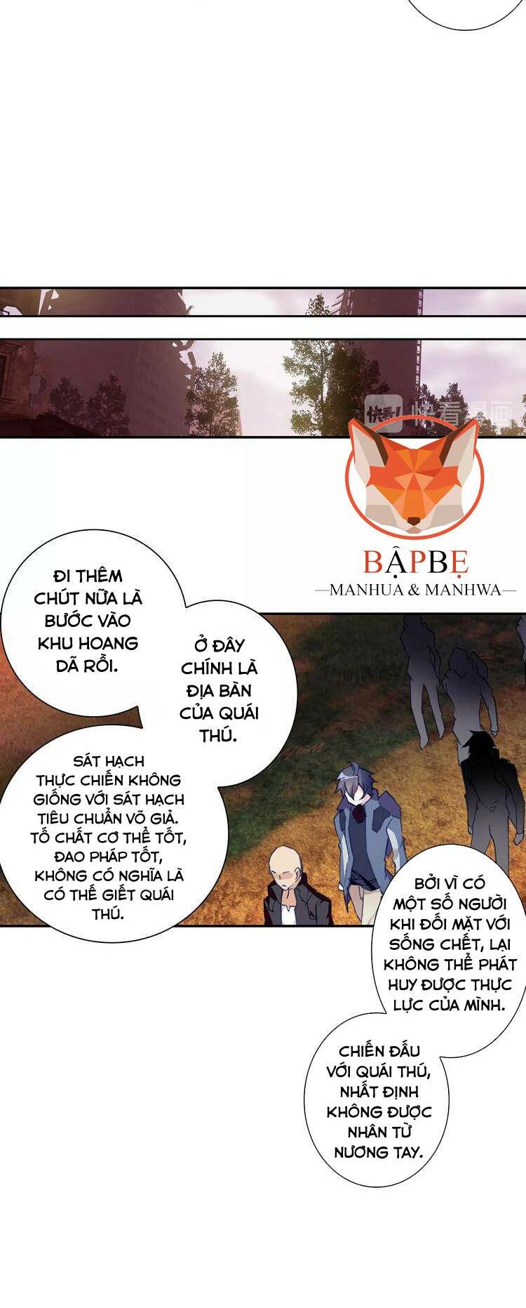 Thôn Phệ Thời Không: Chapter 22