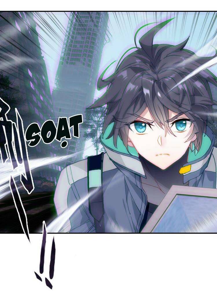 Thôn Phệ Thời Không: Chapter 23