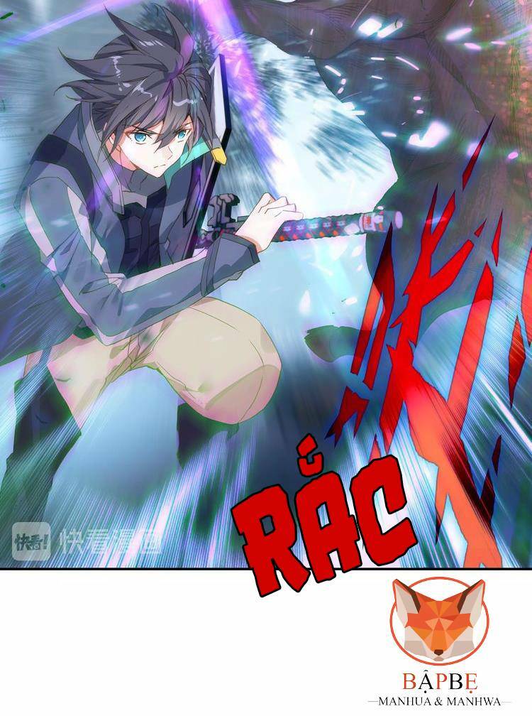 Thôn Phệ Thời Không: Chapter 23
