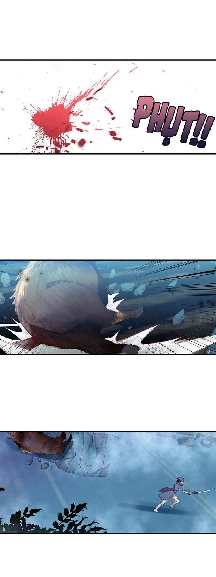 Thôn Phệ Thời Không: Chapter 23