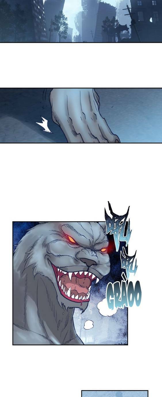 Thôn Phệ Thời Không: Chapter 24