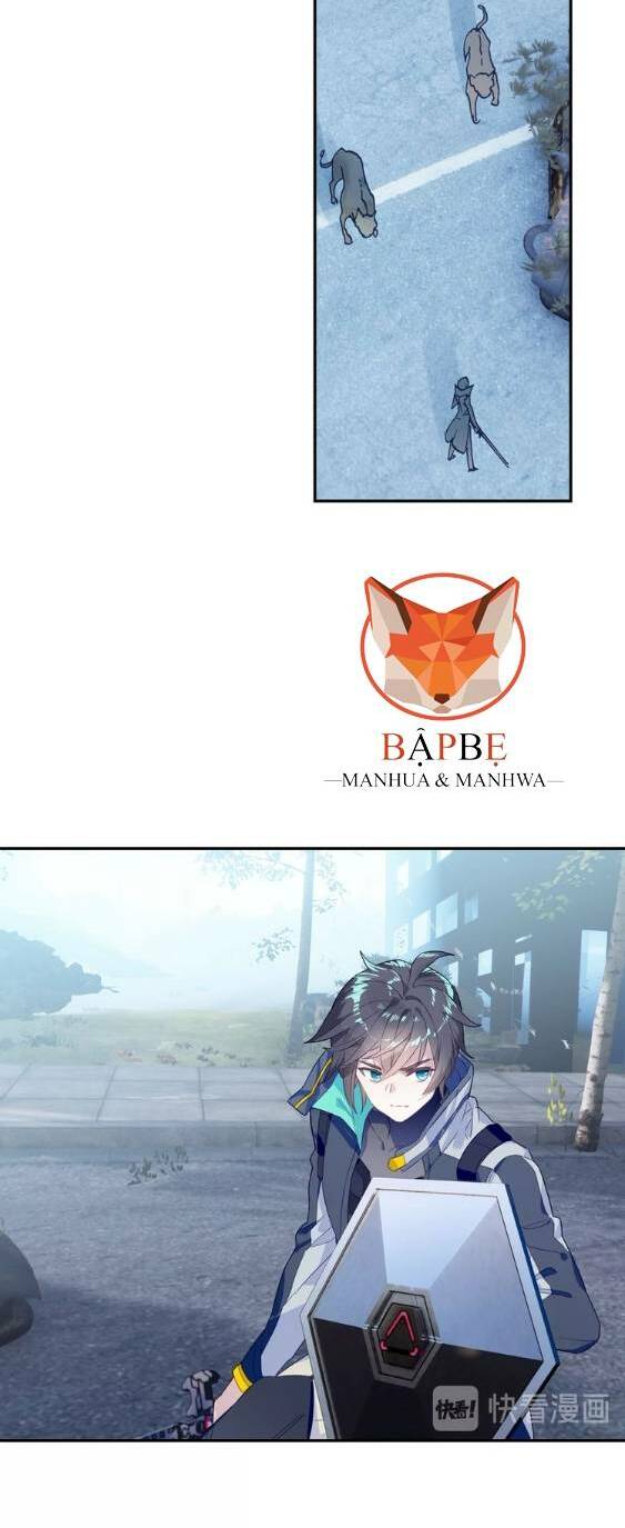 Thôn Phệ Thời Không: Chapter 24