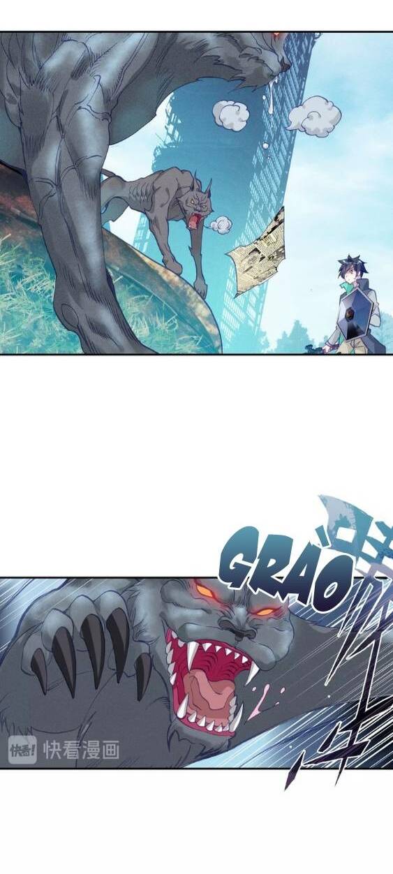 Thôn Phệ Thời Không: Chapter 24