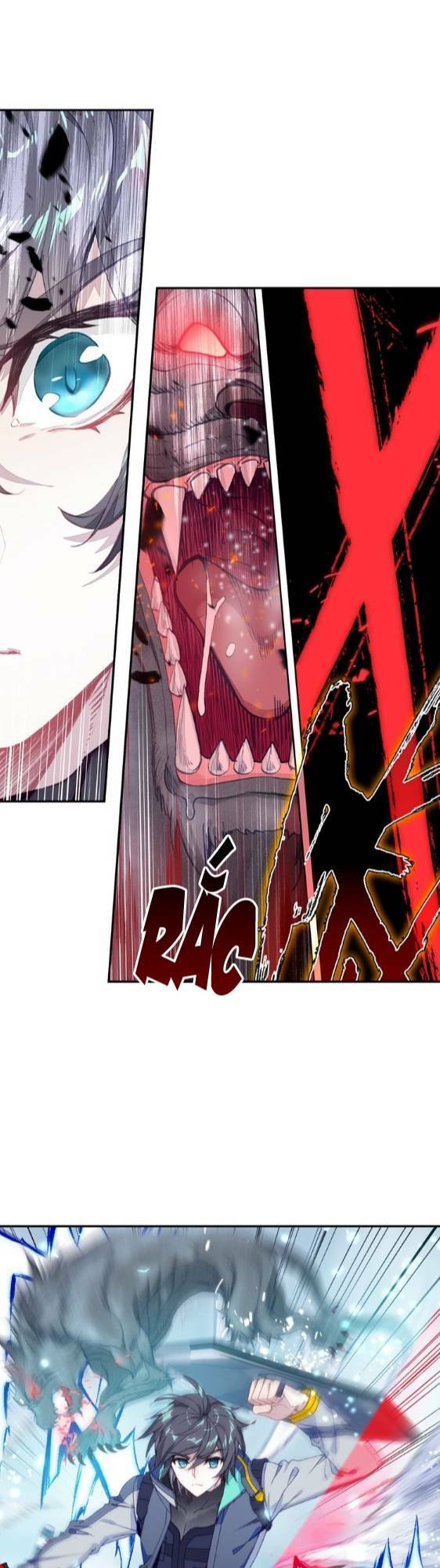 Thôn Phệ Thời Không: Chapter 24