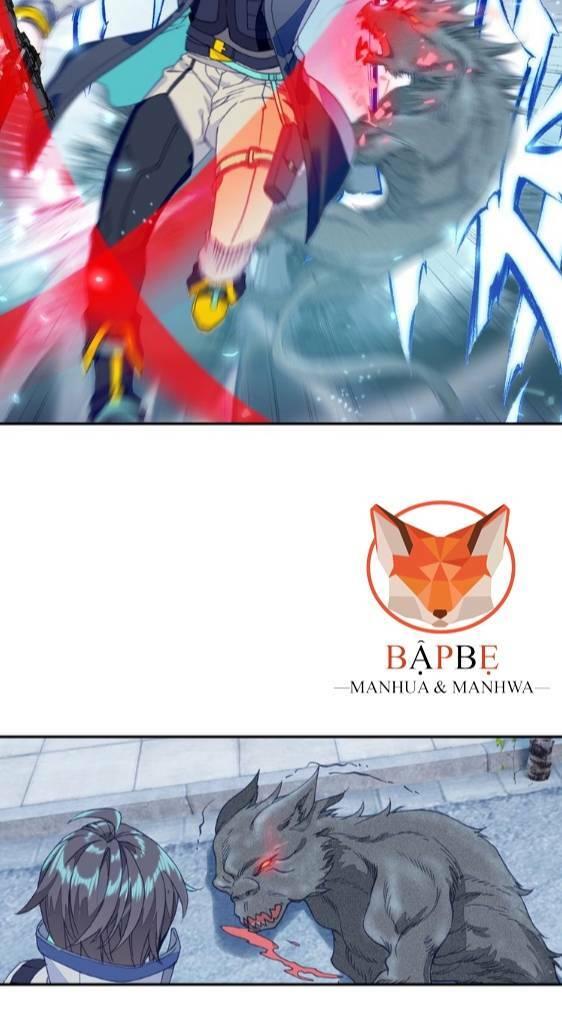 Thôn Phệ Thời Không: Chapter 24