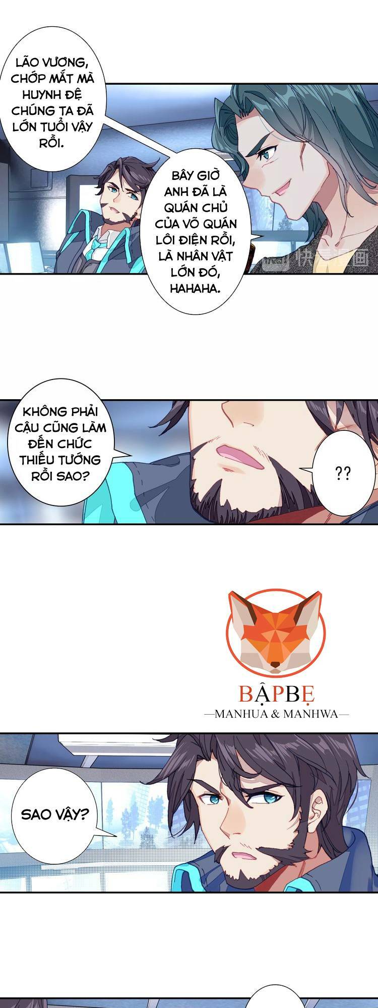 Thôn Phệ Thời Không: Chapter 26