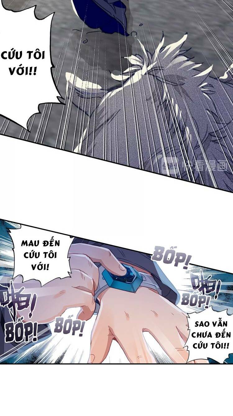 Thôn Phệ Thời Không: Chapter 26