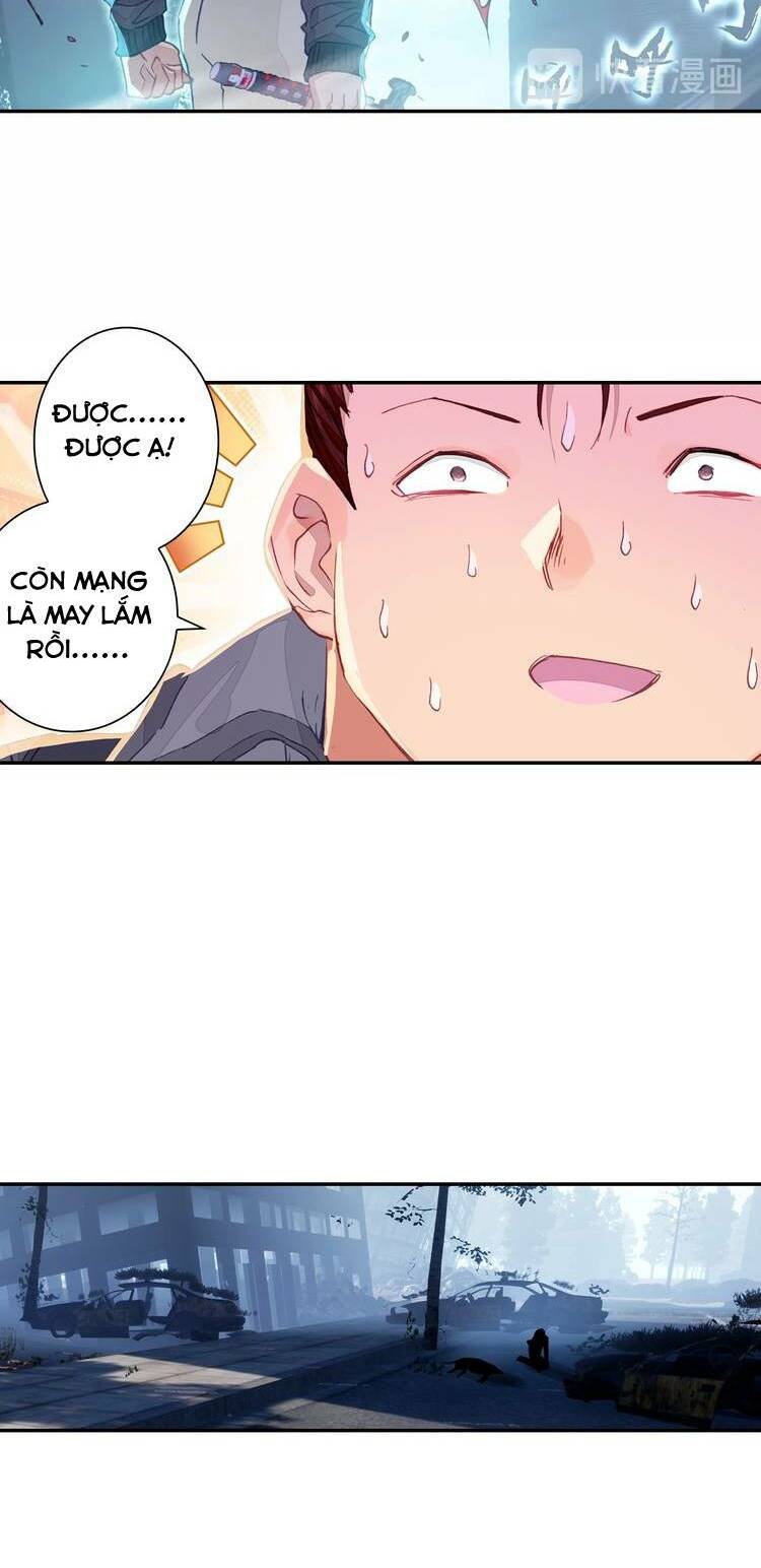 Thôn Phệ Thời Không: Chapter 26