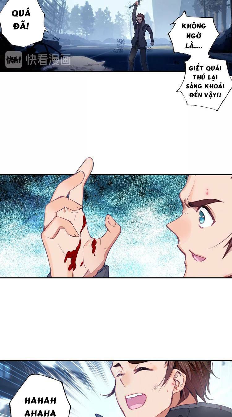 Thôn Phệ Thời Không: Chapter 26
