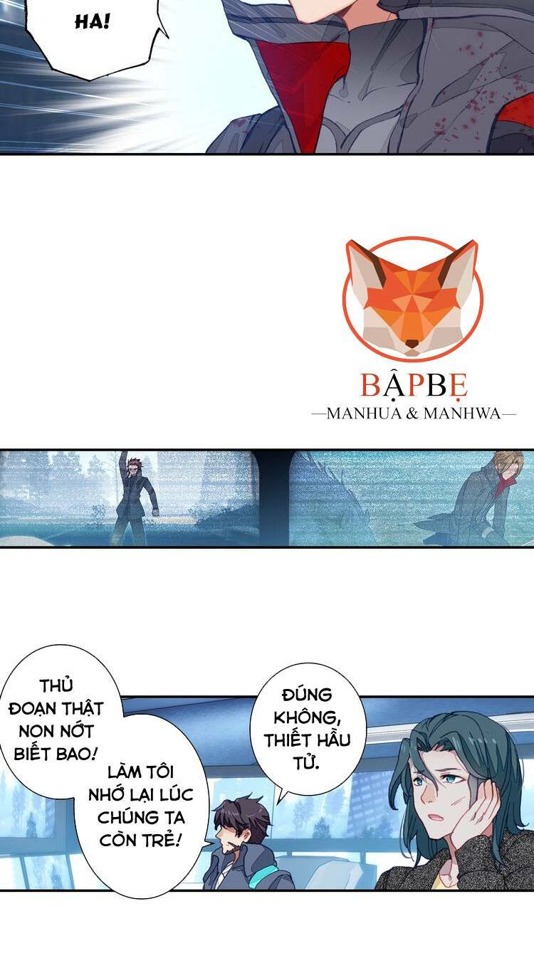 Thôn Phệ Thời Không: Chapter 26