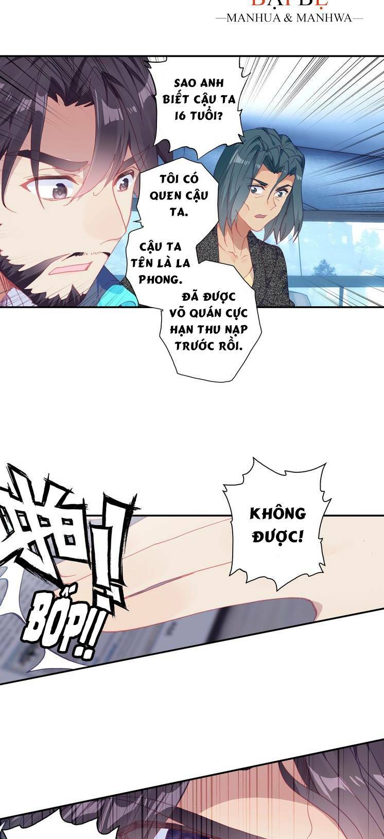 Thôn Phệ Thời Không: Chapter 27