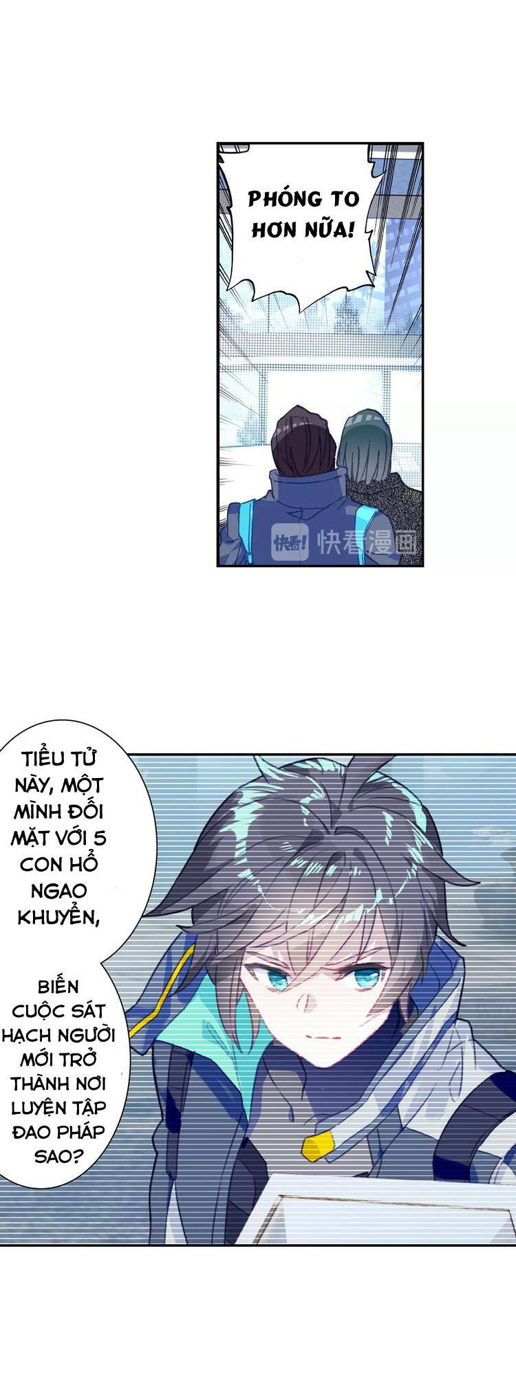 Thôn Phệ Thời Không: Chapter 27