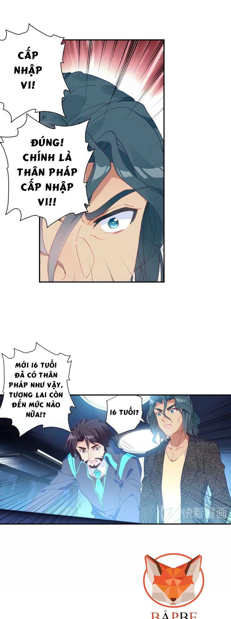 Thôn Phệ Thời Không: Chapter 27