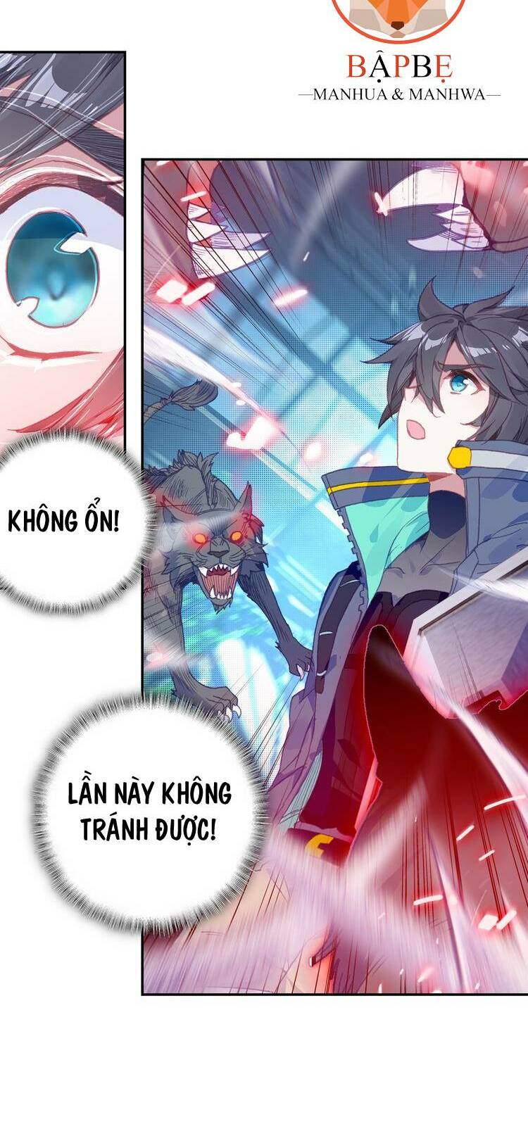 Thôn Phệ Thời Không: Chapter 28