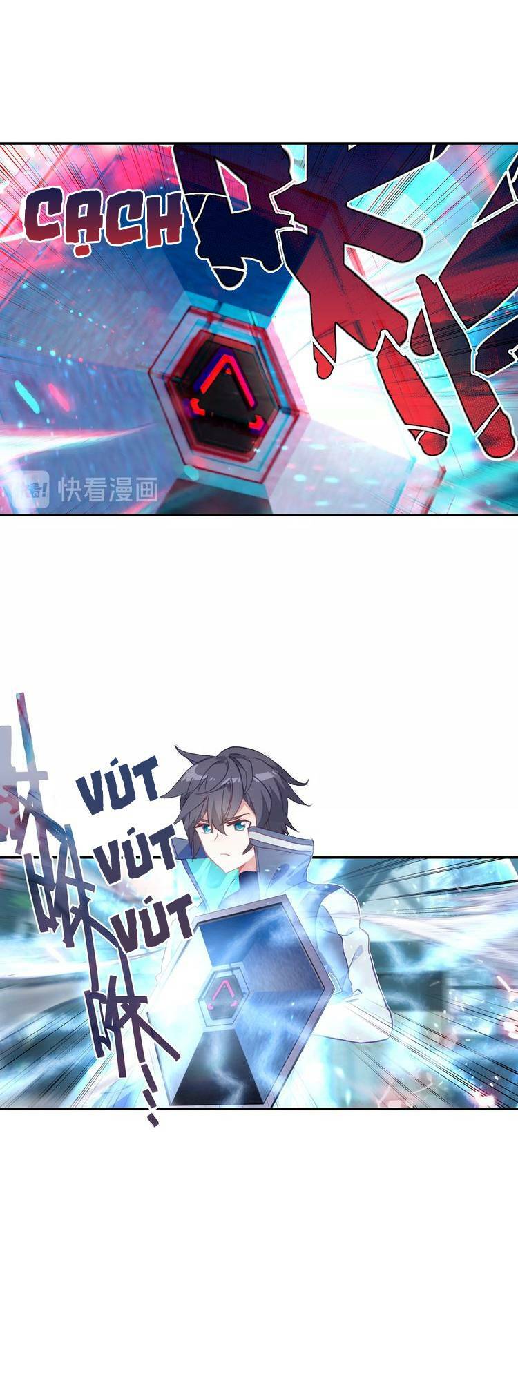 Thôn Phệ Thời Không: Chapter 28