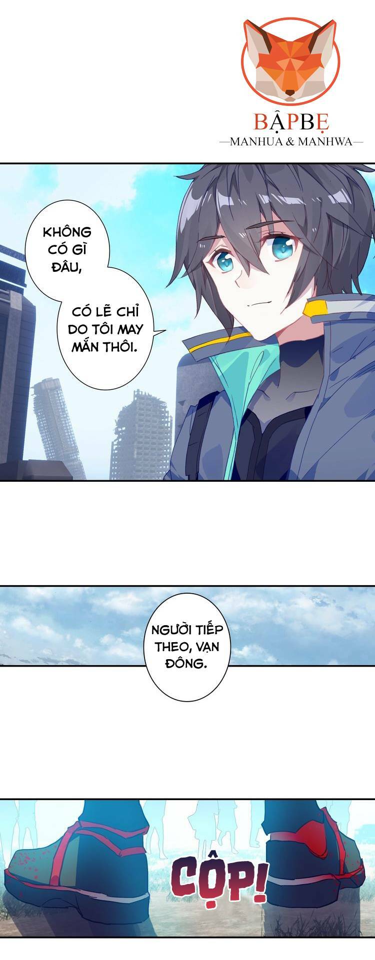 Thôn Phệ Thời Không: Chapter 29