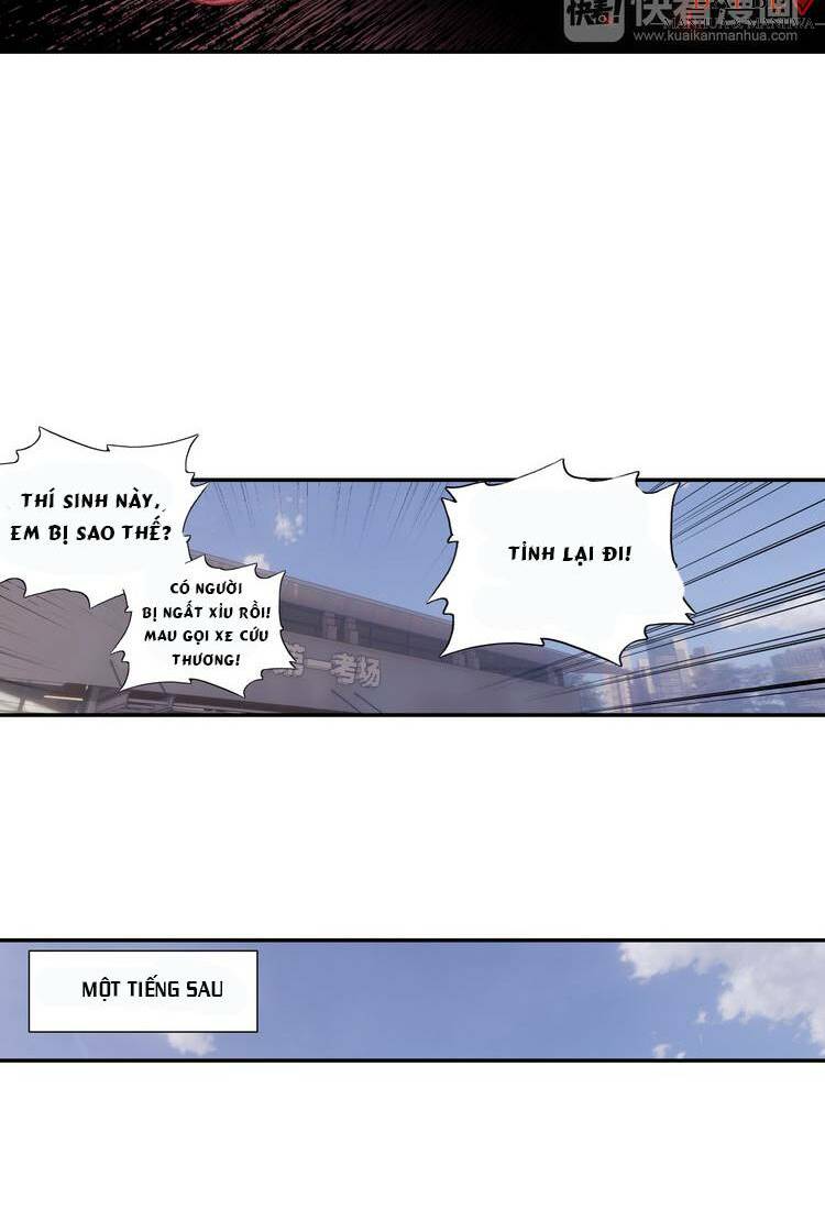 Thôn Phệ Thời Không: Chapter 3